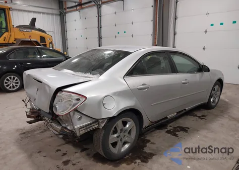 2009 Pontiac G6 from USA, damaged, VIN 1G2ZG57B094223916